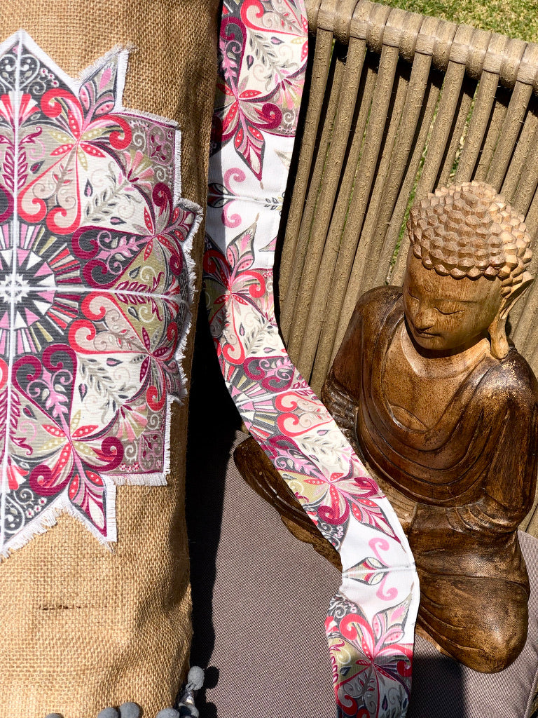 Bolsa para tapete de yoga - Mandala