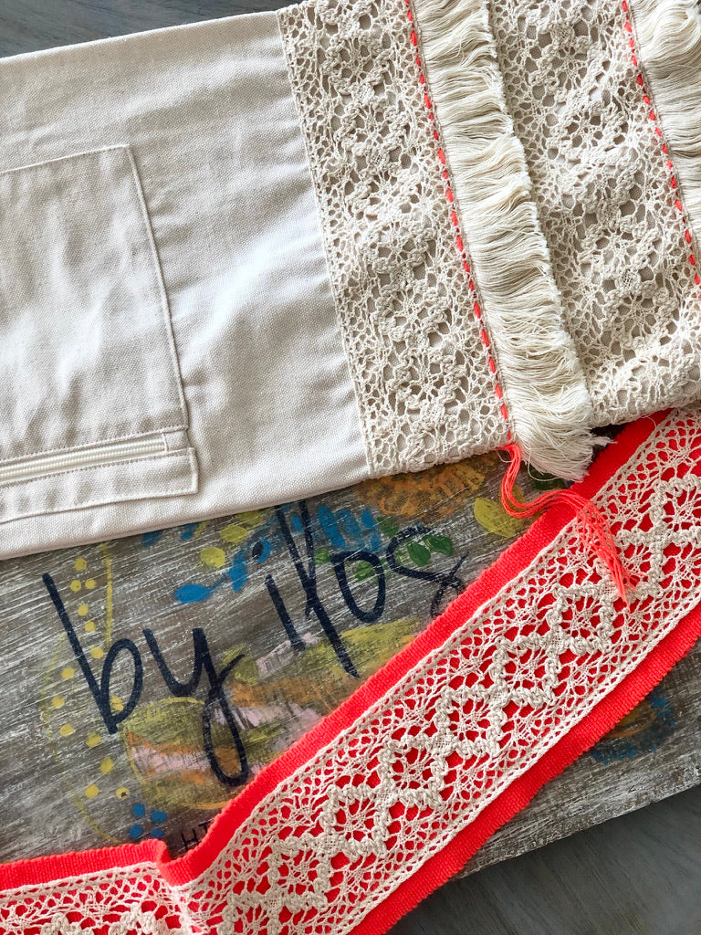 Bolsa para tapete de yoga - Beige