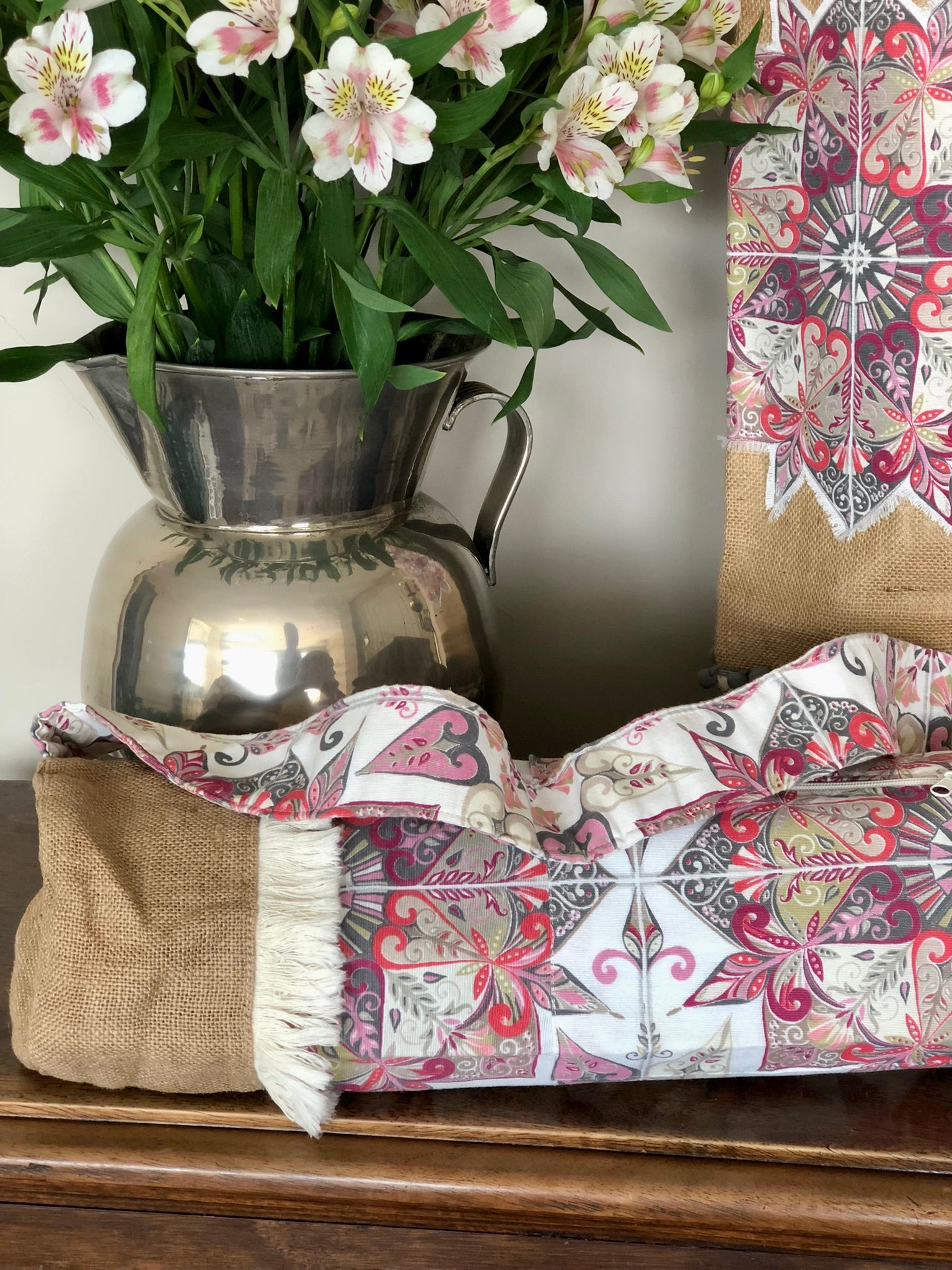 Bolsa para tapete de yoga - Mandala